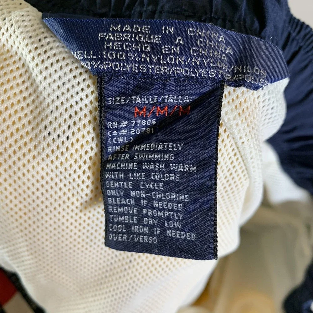 Tommy Hilfiger thanks so